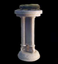 A Pillar Of Salt