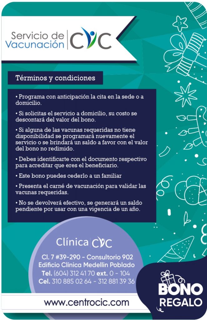 Regala salud y amor